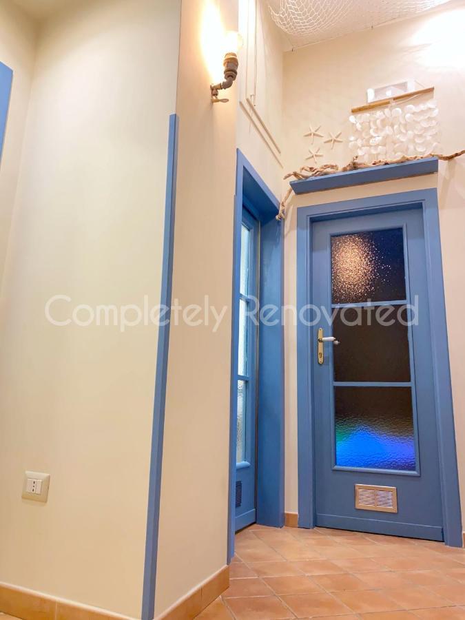 Caprese Experience - Light Blu Apt - Dante Nápoles Exterior foto