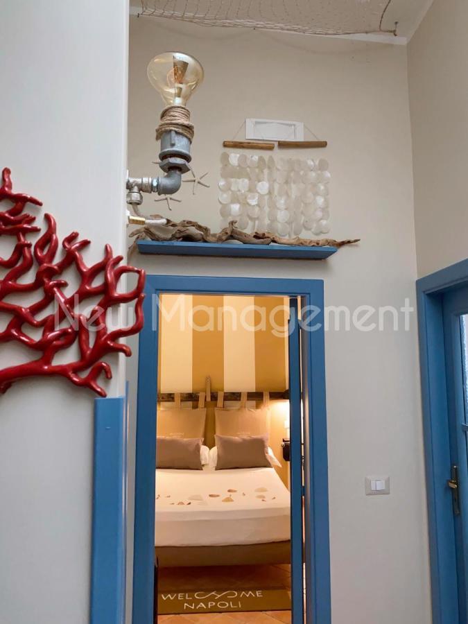 Caprese Experience - Light Blu Apt - Dante Nápoles Exterior foto