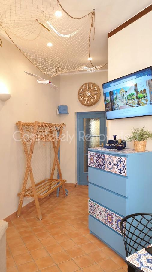 Caprese Experience - Light Blu Apt - Dante Nápoles Exterior foto